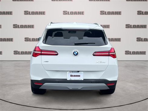 New 2025 BMW X3 xDrive30i w/ Convenience Package image 4