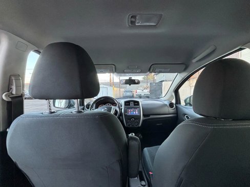 Used 2019 Nissan Versa Note SV image 10
