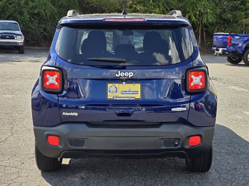 Used 2018 Jeep Renegade Latitude image 25