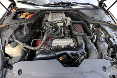 Used 2018 INFINITI Q50 Luxe image 20