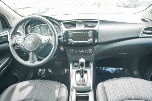 Used 2017 Nissan Sentra SV image 12