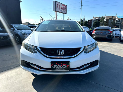 Used 2014 Honda Civic LX image 2