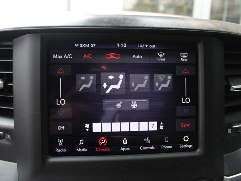 Used 2021 RAM 1500 Big Horn image 21