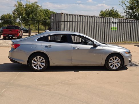 Used 2024 Chevrolet Malibu LT image 4