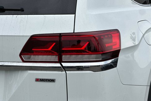 Used 2021 Volkswagen Atlas SE image 6