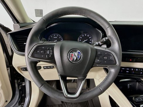 Used 2021 Buick Envision Essence w/ Technology Package I image 11