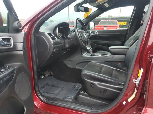 Used 2020 Jeep Grand Cherokee Altitude image 8