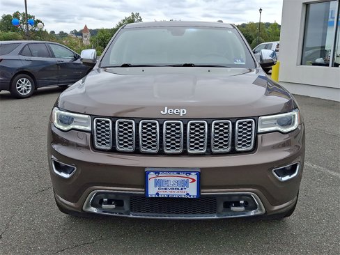 Used 2019 Jeep Grand Cherokee Overland image 29