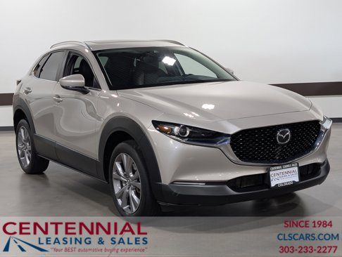 Used 2022 MAZDA CX-30 AWD 2.5 S w/ Preferred Package image 1