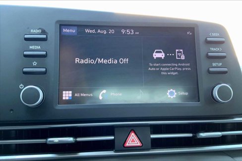 Used 2023 Hyundai Elantra SEL image 30