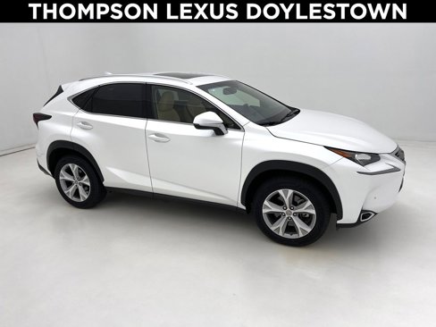 Used 2017 Lexus NX 200t AWD image 1
