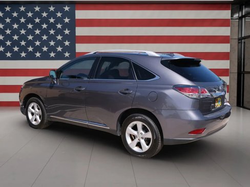 Used 2013 Lexus RX 350 F Sport image 3