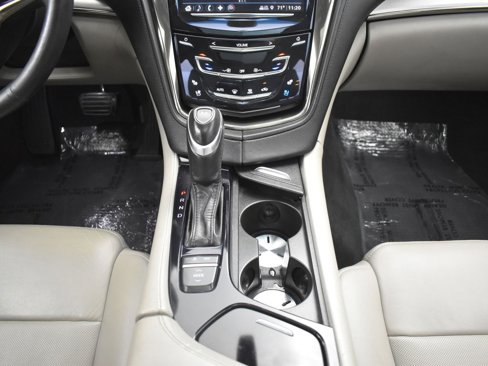 Used 2018 Cadillac CTS Sedan w/ Seating Package image 11