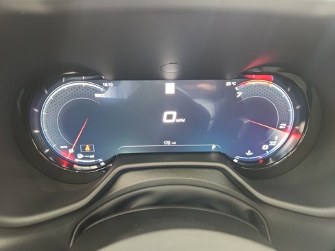New 2024 Dodge Hornet GT w/ Tech Pack w/o Parking image 10