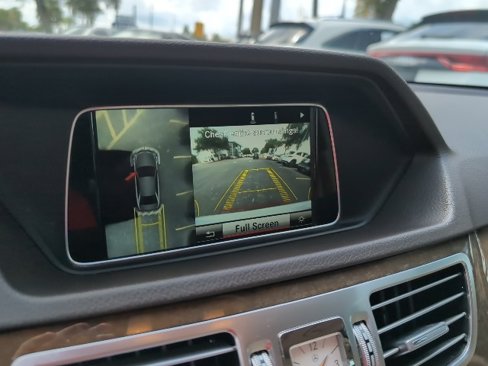 Used 2015 Mercedes-Benz E 350 Sedan image 14