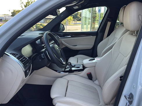 Certified 2022 BMW X3 sDrive30i w/ Premium Package 2 (ZPA) image 6