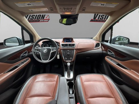 Used 2015 Buick Encore Premium w/ Experience Buick Package image 29