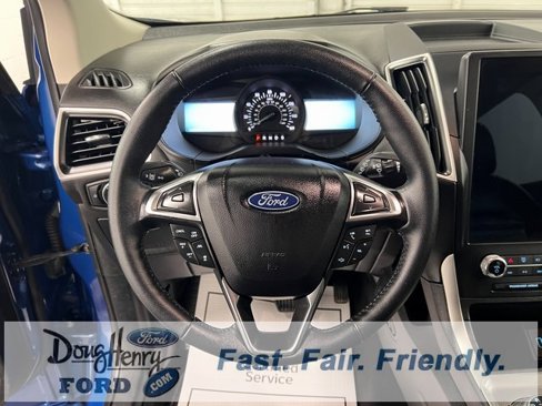 Used 2024 Ford Edge SEL image 40