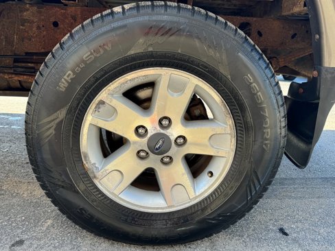 Used 2003 Ford F150 XLT image 32