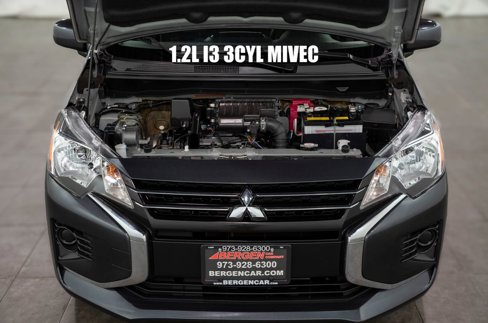 Used 2024 Mitsubishi Mirage ES image 3