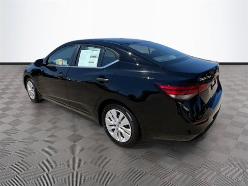 New 2025 Nissan Sentra S image 5