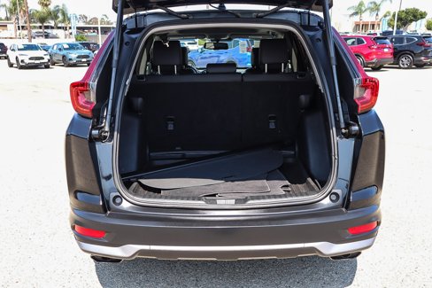 Certified 2020 Honda CR-V Touring image 26