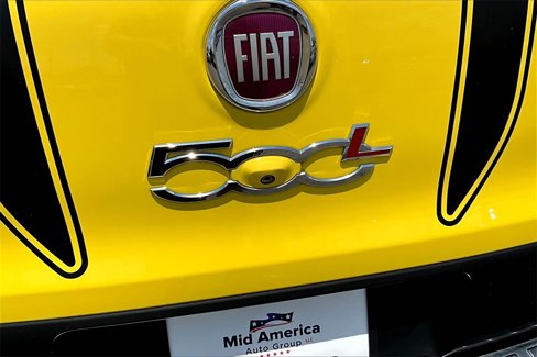 Used 2014 FIAT 500L Trekking image 8