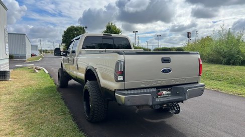 Used 2008 Ford F350 FX4 image 7