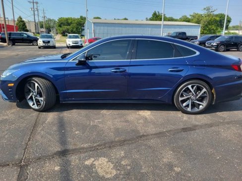 Used 2021 Hyundai Sonata SEL Plus w/ Tech Package image 25