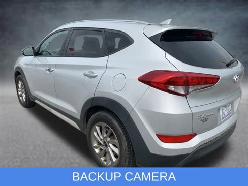 Used 2018 Hyundai Tucson SEL Plus w/ Cargo Package image 2