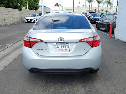 Used 2016 Toyota Corolla LE image 23