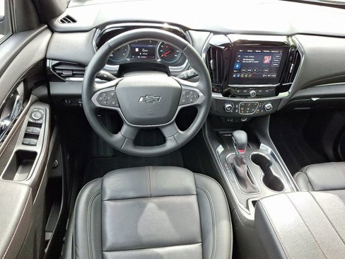 Certified 2023 Chevrolet Traverse RS image 17