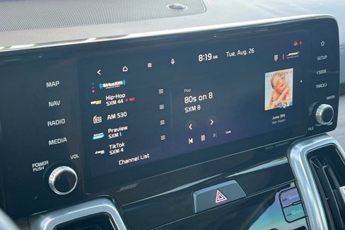Used 2023 Kia Sorento SX Prestige image 26