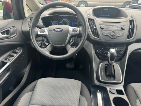 Used 2017 Ford C-MAX Energi SE w/ Cold Weather Package image 32