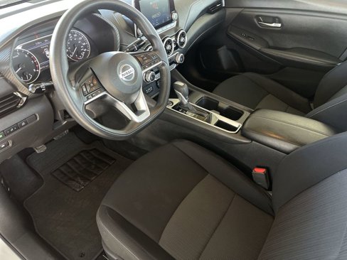 Used 2023 Nissan Sentra SV image 10