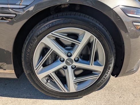 Certified 2024 Genesis G80 2.5T w/ Sport Prestige Package image 10