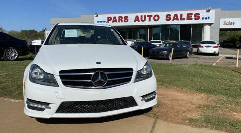 Used 2014 Mercedes-Benz C 250 Sedan image 5