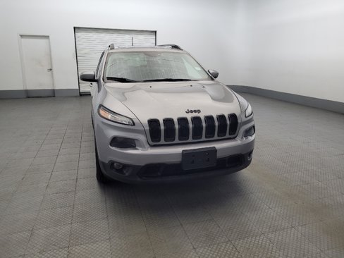 Used 2016 Jeep Cherokee High Altitude image 14