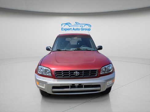 Used 2000 Toyota RAV4 4WD image 8