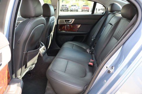 Used 2009 Jaguar XF Premium image 37