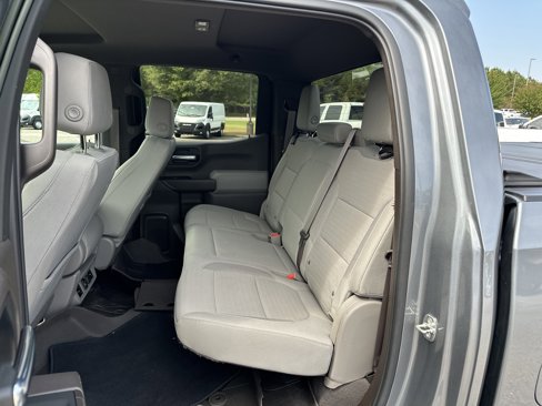 Used 2019 Chevrolet Silverado 1500 LT w/ All-Star Edition image 21