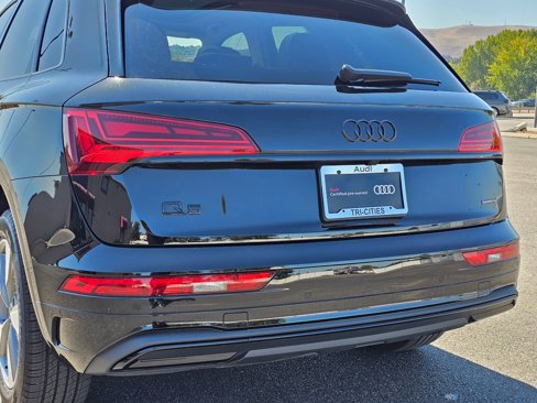 Certified 2025 Audi Q5 2.0T Premium image 7