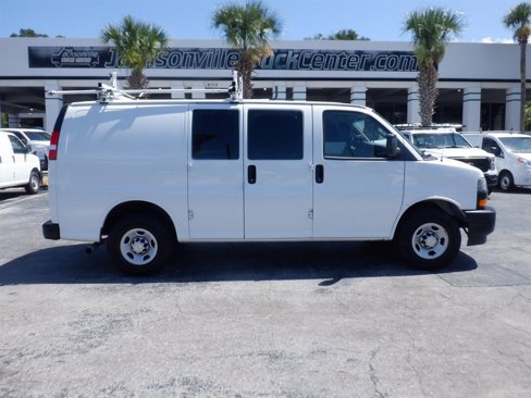 Used 2020 Chevrolet Express 2500 w/ Driver Convenience Package image 1