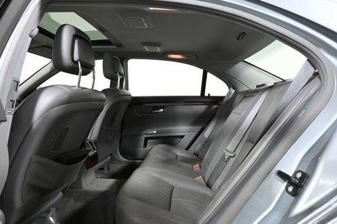 Used 2008 Mercedes-Benz S 550 4MATIC image 34
