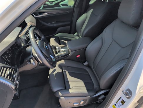 Used 2021 BMW X3 sDrive30i w/ Convenience Package (ZC2) image 13