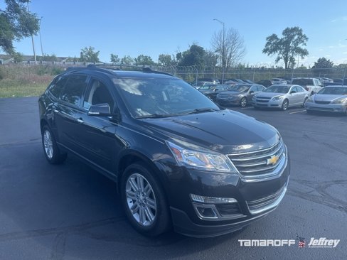 Used 2014 Chevrolet Traverse LT w/ All-Star Edition image 3