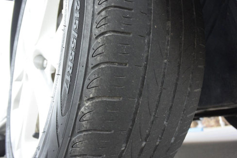 Used 2014 Nissan Juke SV image 54