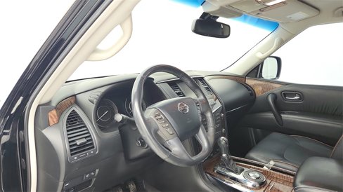 Used 2017 Nissan Armada Platinum image 16