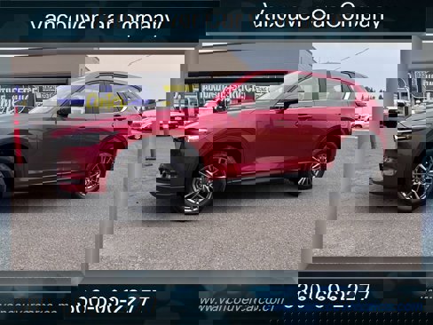 Used 2020 MAZDA CX-5 Sport image 39