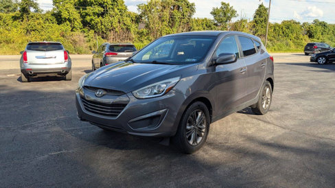 Used 2015 Hyundai Tucson GLS image 1